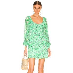 Steve Madden Color Me Lucky Dress Sz. M